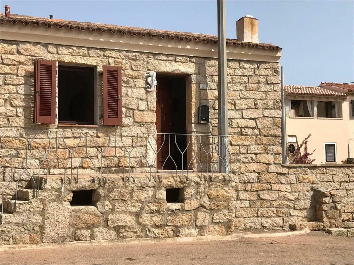 Place San Pantaleo : Jolie Maison Sarde Authentique Villa ภายนอก รูปภาพ